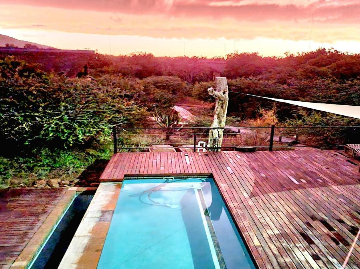 Pilanesberg Private Lodge Zewnętrze zdjęcie