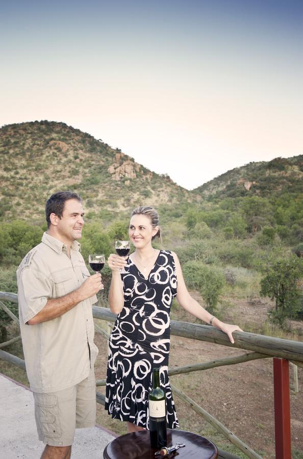 Pilanesberg Private Lodge Zewnętrze zdjęcie